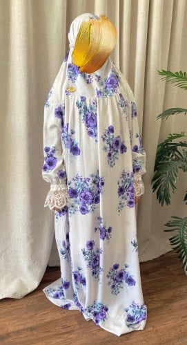 لباس صلاة لعمر التكليف