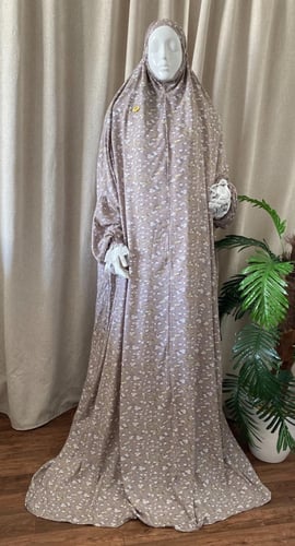 لباس صلاة عادي