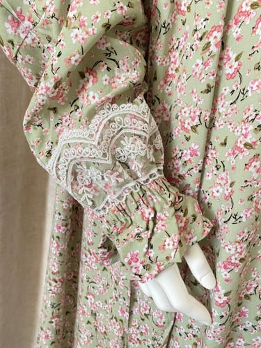 لباس صلاة بطرحة