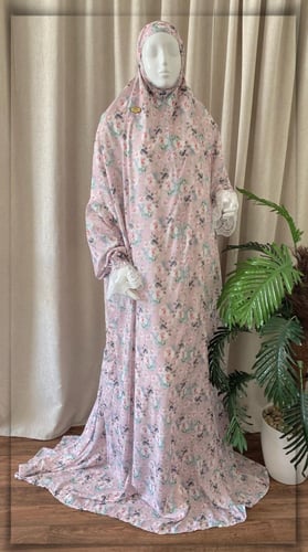 لباس صلاة عادي