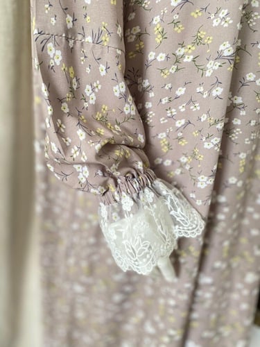 لباس صلاة بطرحة