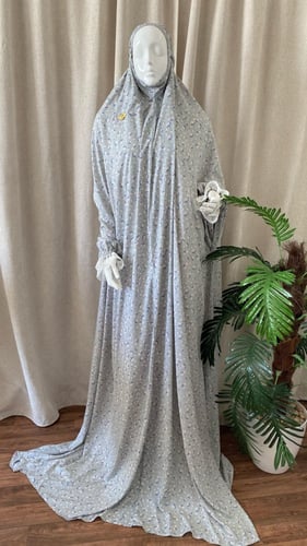 لباس صلاة عادي