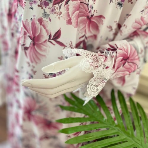 لباس صلاة عادي مشجر