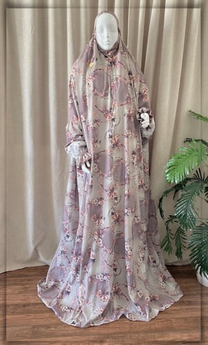 لباس صلاة عادي