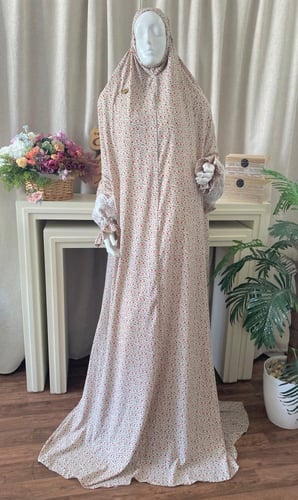 لباس صلاة عادي