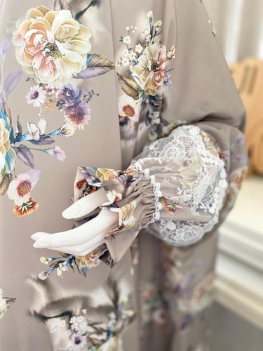 لباس صلاة عادي