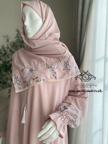 لباس صلاة بطرحة