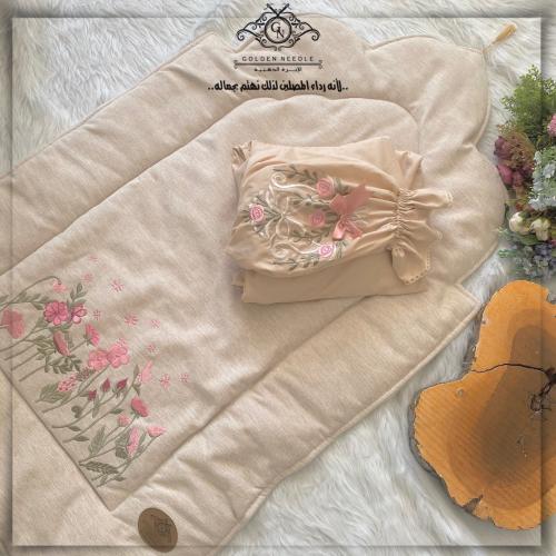 طقم صلاة بلباس موديل عادي بدون المصحف