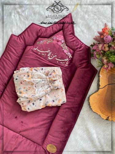 طقم صلاة بلباس موديل عادي