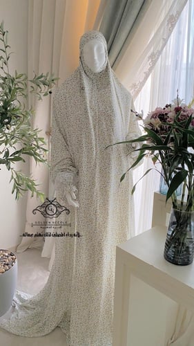 لباس صلاة عادي