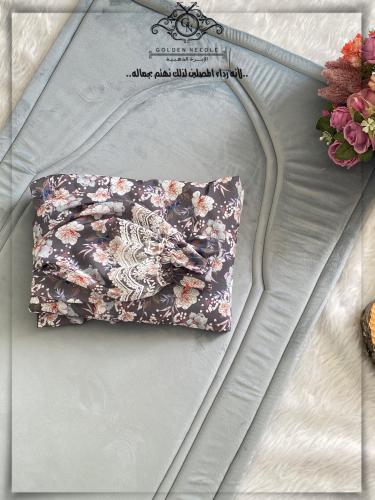 طقم صلاة بلباس موديل عادي بدون المصحف