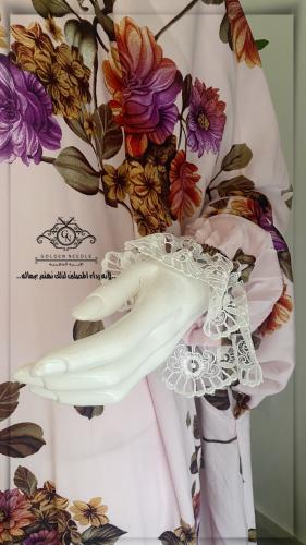 لباس صلاة عادي بدون سجادة