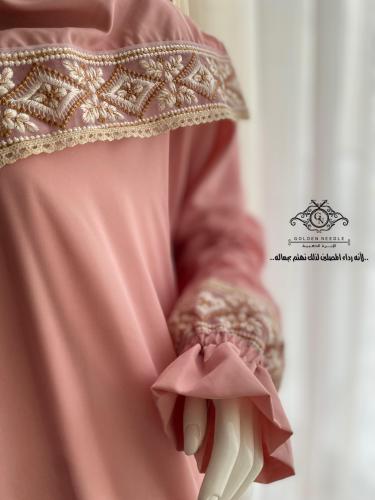 لباس صلاة بطرحة