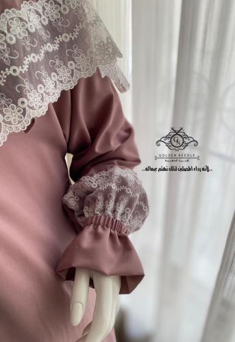 لباس صلاة بطرحة