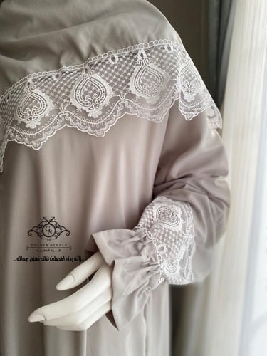 لباس صلاة بطرحة