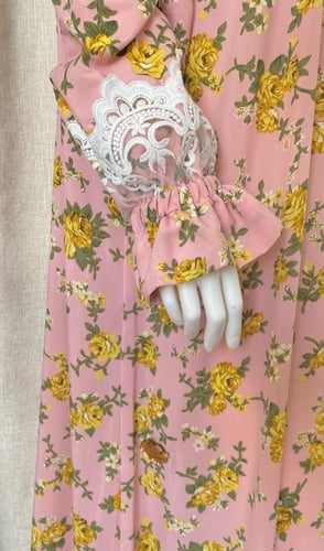 لباس صلاة بطرحة