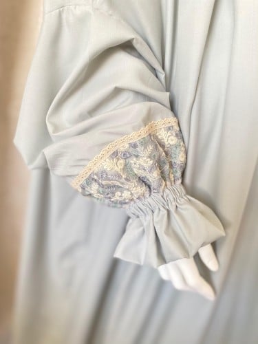 لباس صلاة عادي رمادي