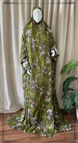 لباس صلاة عادي