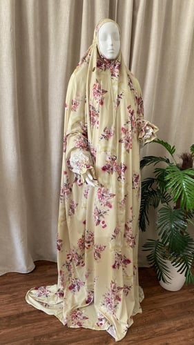 لباس صلاة عادي