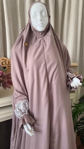 لباس صلاة عادي