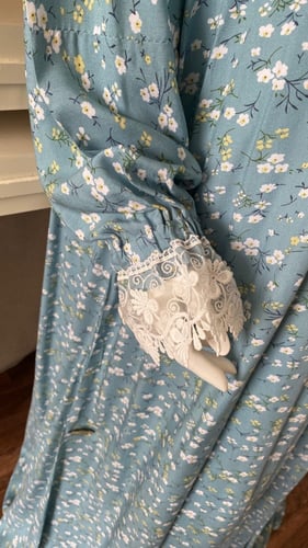 لباس صلاة بطرحة