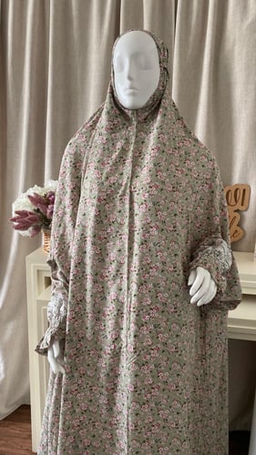 لباس صلاة عادي