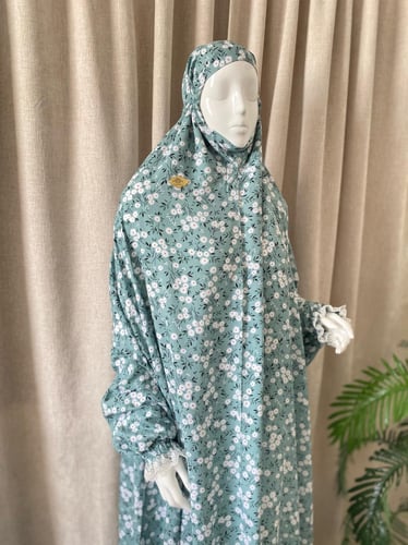 لباس صلاة عادي