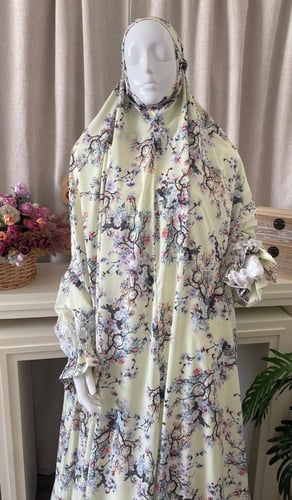 لباس صلاة عادي