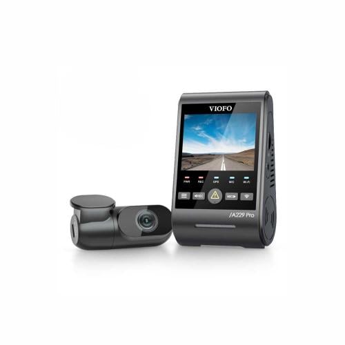 كاميرا سيارة داش كام VIOFO A229 pro 2CH جي بي اس 4...