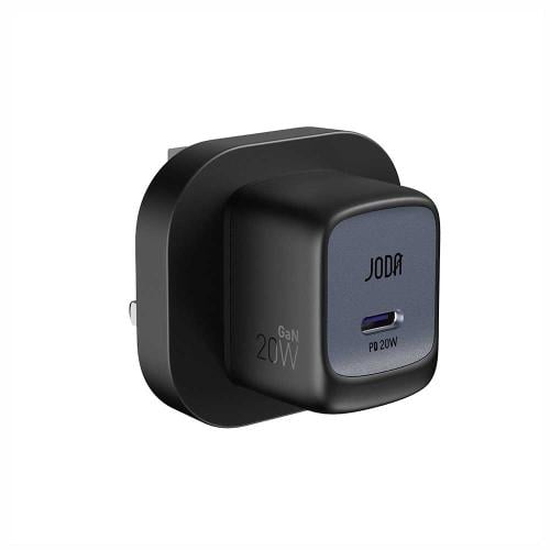 شاحن جداري JODA Mobi بقوة 20 واط بمنفذ تايب سي - ا...