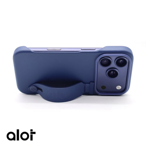 كفر حماية Alot ماج سيف للايفون 17 برو - ازرق
