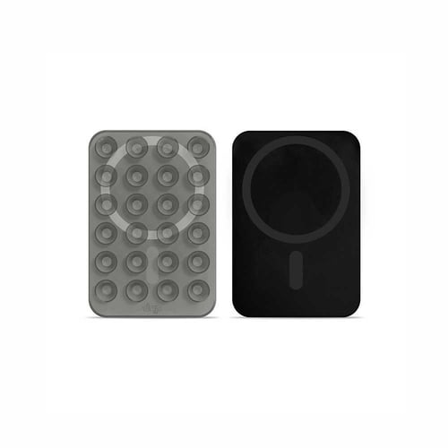 ستاند لاصق على الاسطح دريب سيلكون مغناطيسي للجوال