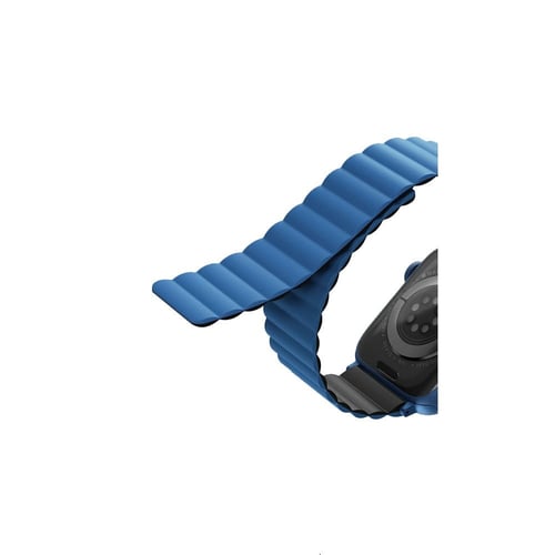 سوار مغناطيسي لساعة ابل يونيك ريفيكس مقاس 45/44/42...