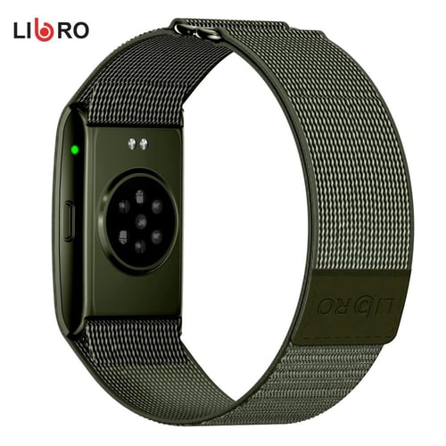 سوارة تتبع ذكية ليبرو - اخضر