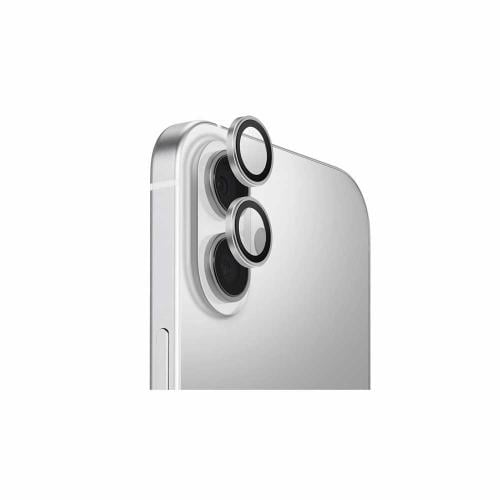 حماية عدسات ايفون 17 يونيك اوبتكس المينيوم