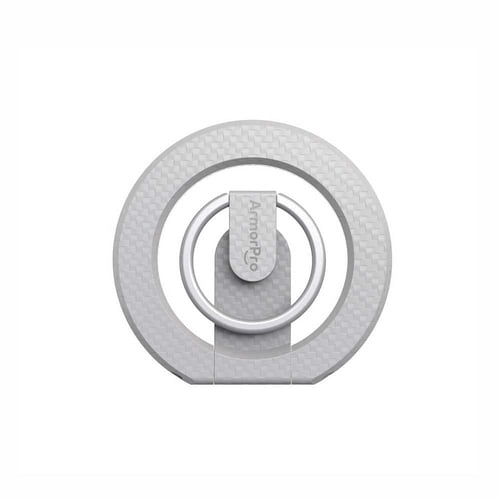 مسكة جوال ArmorPro مغناطيسي كاربون فايبر