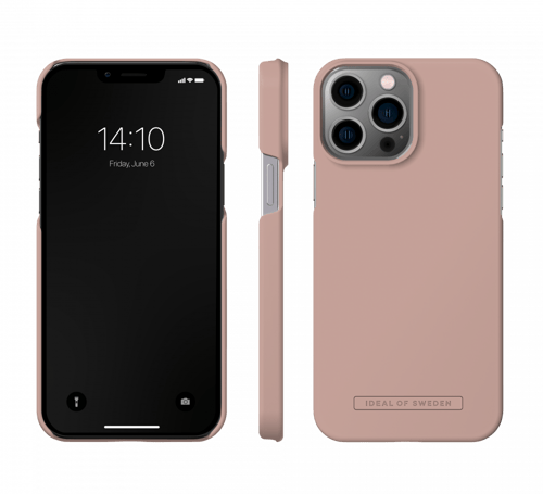 آي ديل اوف سويدن كفر ماج سيف للايفون 14 برو وردي