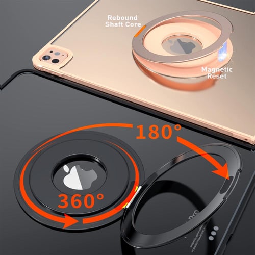 مسكة وستاند ايباد وتابلت دريب مغناطيسي 360 درجة -...