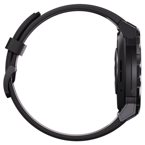 ساعة ذكية ميبرو GS برو - اسود