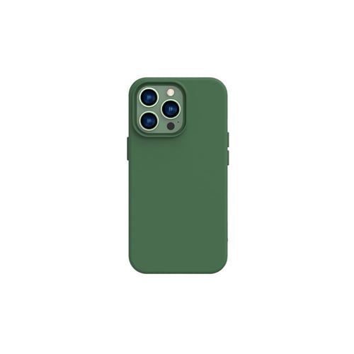 كفر فاليو جريب سيلكون للايفون - اخضر