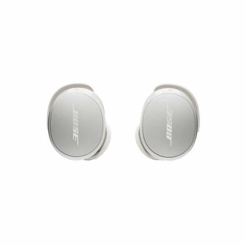 سماعة اذن بوز كوايت كومفورت - ابيض دخاني