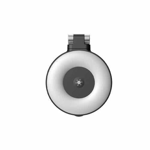 حلقة إضاءة متعددة الدرجات مغناطيسية مع مرآة لالتقا...