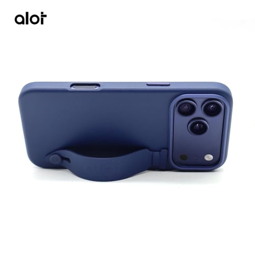 كفر حماية Alot نوبل للايفون 17 برو - ازرق