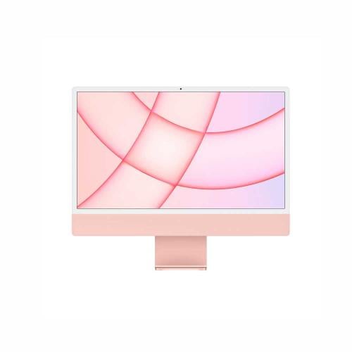 آي ماك 24 بوصة مع شاشة ريتينا مع شريحة ابل M1 مع 8...