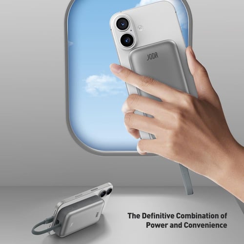 بطارية JODA MagTack بقوة 35 واط بسعة 10000 ملي امب...