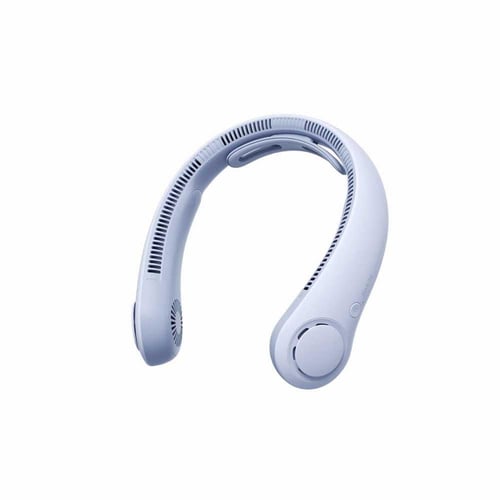 مروحة تبريد جيسو لايف للرقبة بسعة 5000 ملي امبير