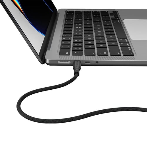 سلك AmazingThing عريض تايب سي الى تايب سي 1.1 متر...