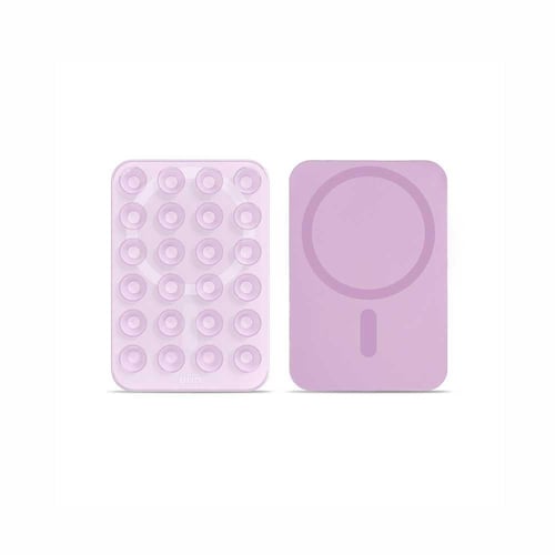 ستاند لاصق على الاسطح دريب سيلكون مغناطيسي للجوال