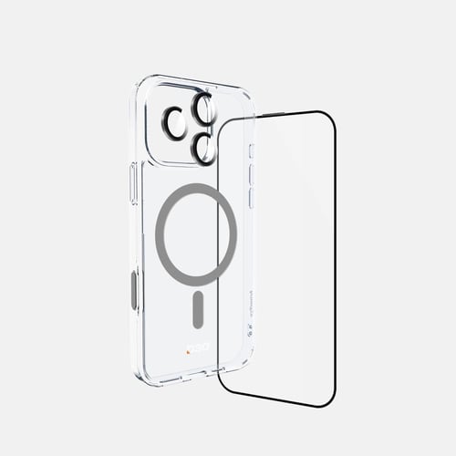 بكج ArmorPro D30 ثلاثة في واحد ( كفر حماية ماج سيف...