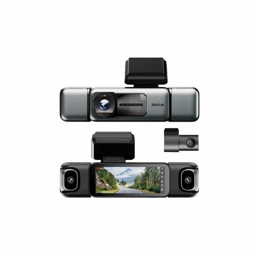 داش كام بوتسلاب G980H كاميرا أمامية بدقة 3K وكامير...